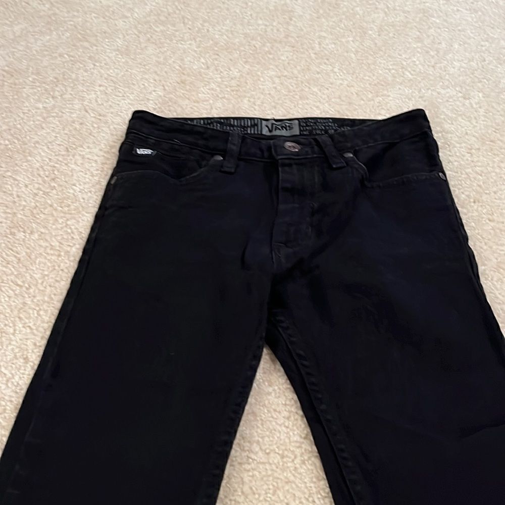 SIZE 12 VANS JEANS - Picture 2 of 12